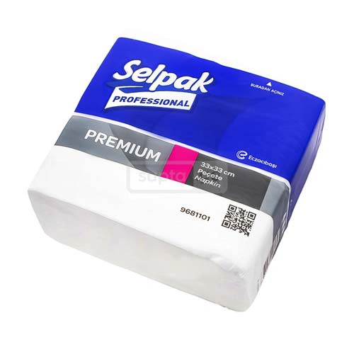 SELPAK Table Napkin 33*33cm 100 pcs